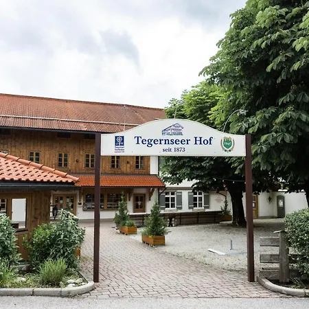 Tegernseer Hof グミュント・アム・テーガンゼー