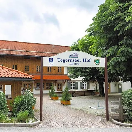 Tegernseer Hof Otel Gmund am Tegernsee