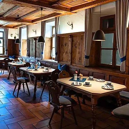 Otel Tegernseer Hof Gmund am Tegernsee