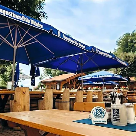 Otel Tegernseer Hof Gmund am Tegernsee