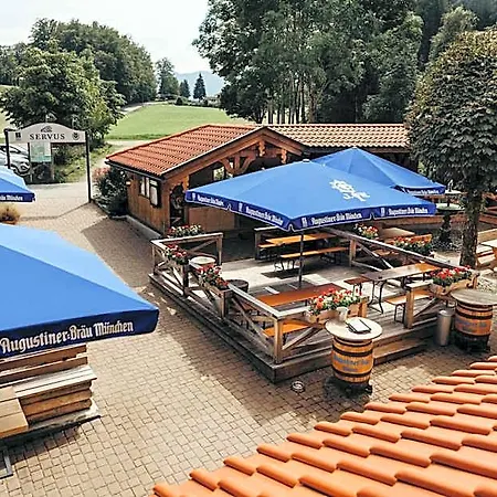 Tegernseer Hof Otel 3*