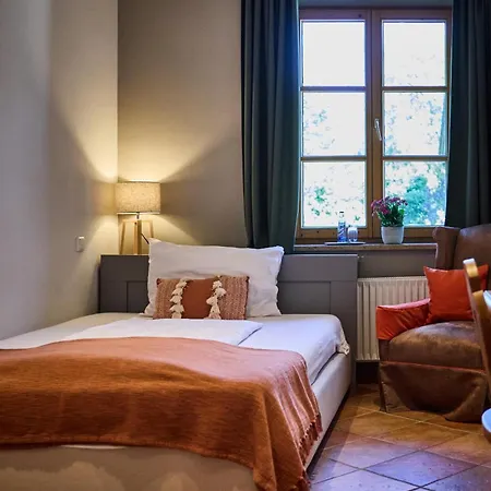 Hotel Tegernseer Hof 3*