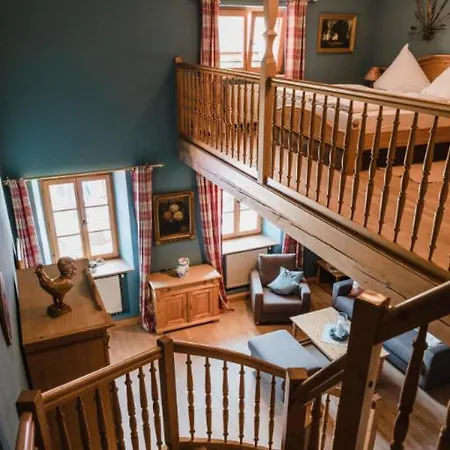 Hotel Tegernseer Hof 3*