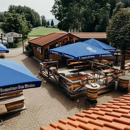 Tegernseer Hof Отель 3*
