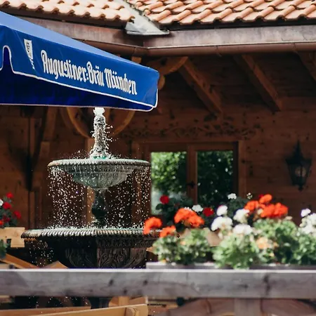 Tegernseer Hof 3* Гмунд-ам-Тегернзе