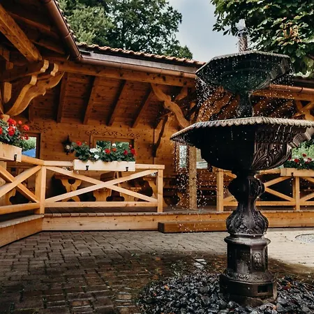 Tegernseer Hof Отель Гмунд-ам-Тегернзе