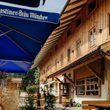 Отель Tegernseer Hof