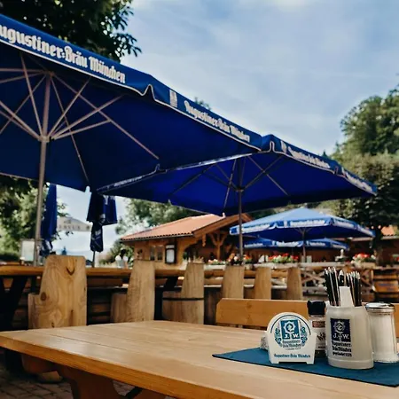 Tegernseer Hof Hotel 3*
