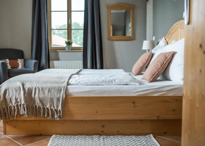 Tegernseer Hof Hotel 3*