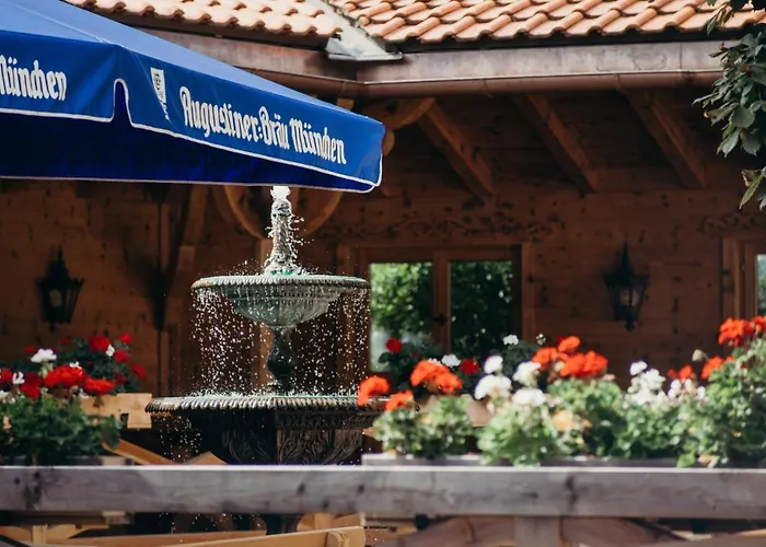 Tegernseer Hof 3* Gmund am Tegernsee