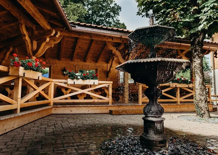 Tegernseer Hof Hotel Gmund am Tegernsee