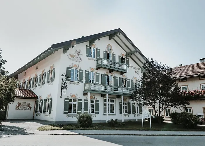 Tegernseer Hof Hotel Gmund am Tegernsee