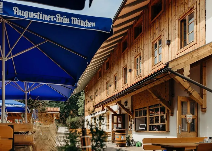 Hotel Tegernseer Hof