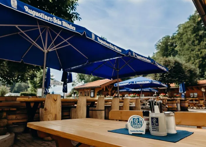 Tegernseer Hof Hotel 3*
